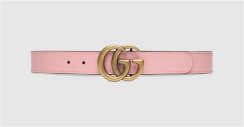 cintura gucci bianca bambina|cinture Gucci donna firmate.